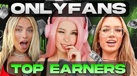 top ten onlyfans|15 Top OnlyFans Earners: What They Make and How to Join。